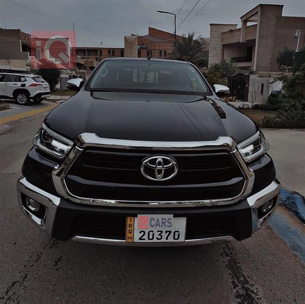 تويوتا هايلوكس 2023 للبيع في العراق -  بغداد